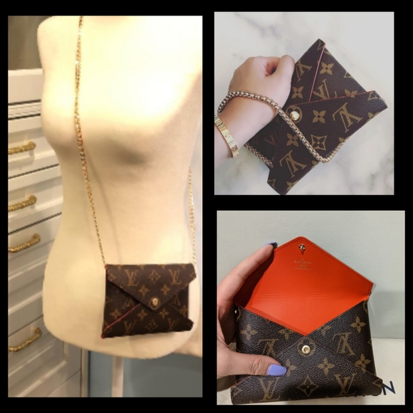 Louis Vuitton Handbags - Louis Vuitton Medium Kirigami Wallet Clutch